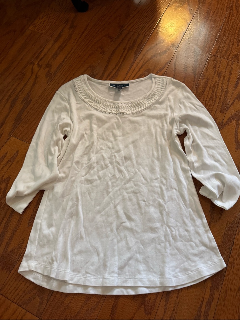 Karen scott top